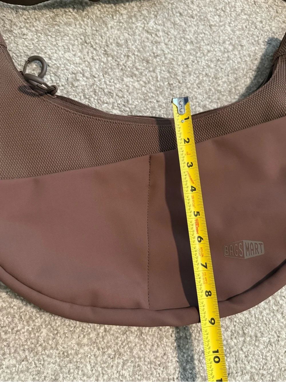 Bagsmart Reiki hobo bag